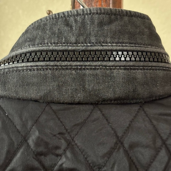 G-Star Raw quilted weather resistant jacket with hoodie - Picture 7 of 7